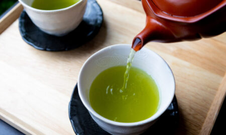 「隠れメニュー」東大農学部で講義もする静岡のお茶屋さんがそれまでの常識を打ち破ってつくった甘～い香りがするお茶！！